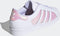 adidas Superstar W - Dames Sneakers - Ftwr White/Ftwr White/Clear Pink - Maat 38