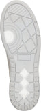 PS Poelman KEVIN - Heren sneakers - Nubuck leer - Licht grijs - Maat 43