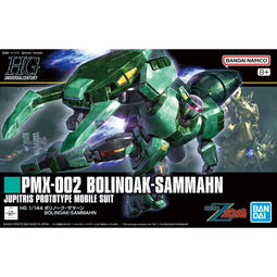 Verzamelfiguur Bandai PMX-002 BOLINOAK-SAMMAHN Plastic Animatie en anime