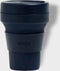 Stojo - Pocket Cup - Koffie / Theebeker - 355 ml - Herbruikbaar - Opvouwbaar - Denim