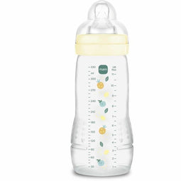 MAM Easy Active - Babyfles - +6 maanden - 330 ml - Parel