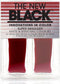 The New Black Super Swagger - Nagellak - Hoogglans en Mat - Claret Cream Shine