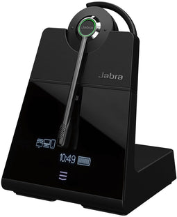 Jabra Engage 75 Convertible - Oordopjes - Bluetooth 5.0 - Zwart