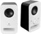 Logitech Z150 - Speakerset - Helder stereogeluid - Wit