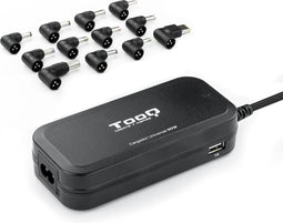 Tooq Laptop Oplader Tooq Tqlc-90Bs02At 90W Zwart