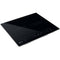 Bauknecht BS5860FCPAL - Inductiekookplaat - 4 zones Flexi Space 4 boosters kinderslot Pulsar buttons Clean Protect aluminium kader