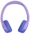 Fresh 'n Rebel Code Junior - Draadloze Koptelefoon - Buddy Beats LED-effect - Blauw Paars