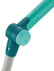 Leifheit 41522 - Telescoopsteel - Uittrekbaar 110-190 cm - Turquoise