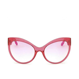 Guess GU00130 - Zonnebril Dames - Vlinder - Roze