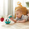 Tiny Love Tummy Time Muziekmobiel - Meadow Days - 2-in-1 Tummy Time & Meeneem mobiel - Blauw