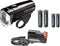 TRELOCK verlichtingsset LS 350 I-GO SPORT 15 LUX / LS 710 SET