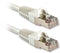 UTP Category 6 Rigid Network Cable LINDY 47196 White 5 m 1 Unit