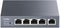 Cudy R700 - Gigabit Multi-WAN VPN Router - 1 WAN poort 3 LAN poorten 1 Gbps