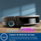 Philips HomeRun XU9100/10 - Robotstofzuiger en dweil - Automatisch leegstation en obstakeldetectie