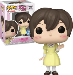 Funko - POP! Ouran High School Host Club - Haruhi #1252 (HOT TOPIC Exclusive)