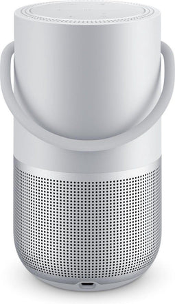 Bose Portable Home Speaker - Draagbare Bluetooth-speaker - 360°-geluid - Zilver