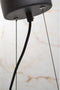 It's about RoMi Biarritz Hanglamp - Ø120 - 6-lichts E14 - Zwart