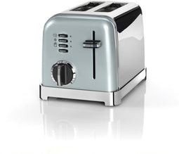 Cuisinart Style Collection - 2 Slice Toaster - 6 standen - Groen