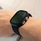 imoshion Screenprotector - Geschikt voor Apple Watch Ultra / Ultra 2 - 49mm - Full Cover Hard Case / Beschermend Hoesje - Zwart