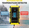 Madine DP150 - Professionele Acculader - 12/24V 4/6/8A - LCD-scherm - Reparatiemodus - Compact Design