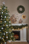 Black Box Trees Brampton - Kunstkerstboom - H230 x Ø147 cm - Groen