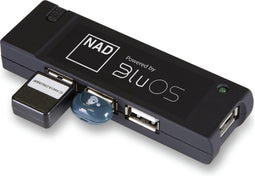 NAD BluOS upgrade kit USB 2.0 Zwart