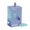 WeVibe - Moxie + | discreet vibrator for your briefs with 10 intensities that you control via app - Aqua
