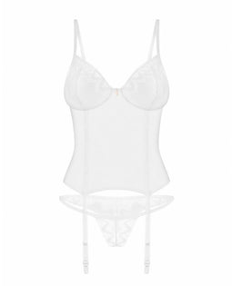 Ondergoed Set Obsessive XS/S – Zwart – Comfortabel en Sensueel