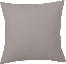 Kussenhoes Alexandra House Living Donker grijs 40 x 40 cm
