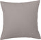 Kussenhoes Alexandra House Living Donker grijs 40 x 40 cm