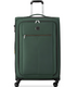 Delsey Paris Pin Up 6 Grote Reiskoffer – Met Uitbreidingsmogelijkheid - Donkergroen - 79 cm