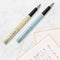 Waterman Allure vulpen | muntgroene pastelkleurige lak | fijne punt | blauwe inkt | Met geschenkdoos