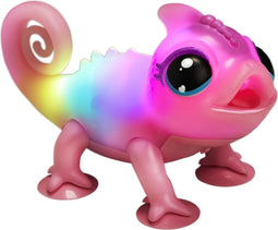 Little Live Pets - Bright Light Chameleon Nova - roze
