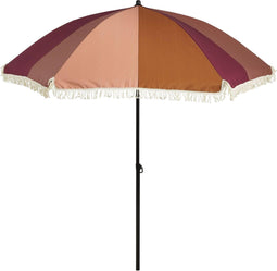 In The Mood Collection - Stokparasol - UPF 30+ - Roze - H238 x Ø220 cm