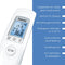 Beurer FT 90 - Contactloze Thermometer - Voorhoofdmeting in Seconden - Medisch Gecertificeerd - Incl. Opbergbox