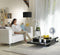 Rowenta VU2330 - Tafelventilator - Stille werking 46 dB - 3 snelheden