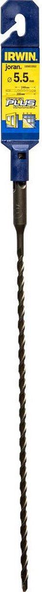 Irwin SDS+ betonboor 5.5X300 MM - 10501953