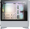 Cougar MG140 Air RGB - Micro-ATX Mini-Tower - Gehard glas - Wit