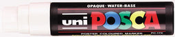 Markeerstiften POSCA PC-17K Wit 5 Stuks