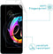 imoshion Screen protector - Geschikt voor Motorola Edge 20 Lite - Screenprotector Folie 3 pack