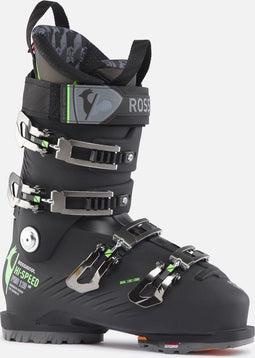 Rossignol Hi-Speed Pro 120 MV - Skischoenen - Flex 120 - zwart/groen