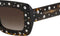 Carolina Herrera HER-0131-S-86 - Zonnebril Dames - UV400 - Bruin (1 stuk)