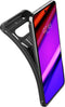Spigen Rugged Armor - Soft case - TPU - Militaire standaard - Zwart