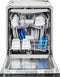 Beko BDIT38532 - Inbouwvaatwasser - 14 couverts - 8 programma's