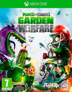 Electronic Arts Plants vs. Zombies: Garden Warfare - Xbox One - Online multiplayer vereist (2014)
