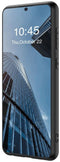 Valenta 585583 - Samsung Galaxy S21 Ultra - Soft case - Krasbestendig - Zwart