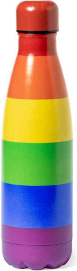 PRIDE | Pride - Metallic Hot Water Heater With The Lgbt Flag
