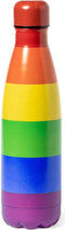 PRIDE | Pride - Metallic Hot Water Heater With The Lgbt Flag