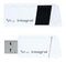 Integral Turbo - USB 3.0 Flash Drive - 128GB - Wit