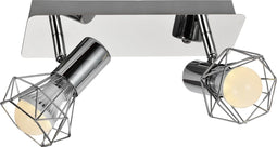 ActiveJet Aje-Blanka 2P plafondlamp.